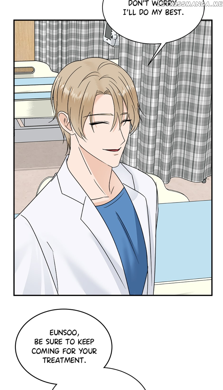 My Boss Can't Sleep Without Me Chapter 22 - page 39