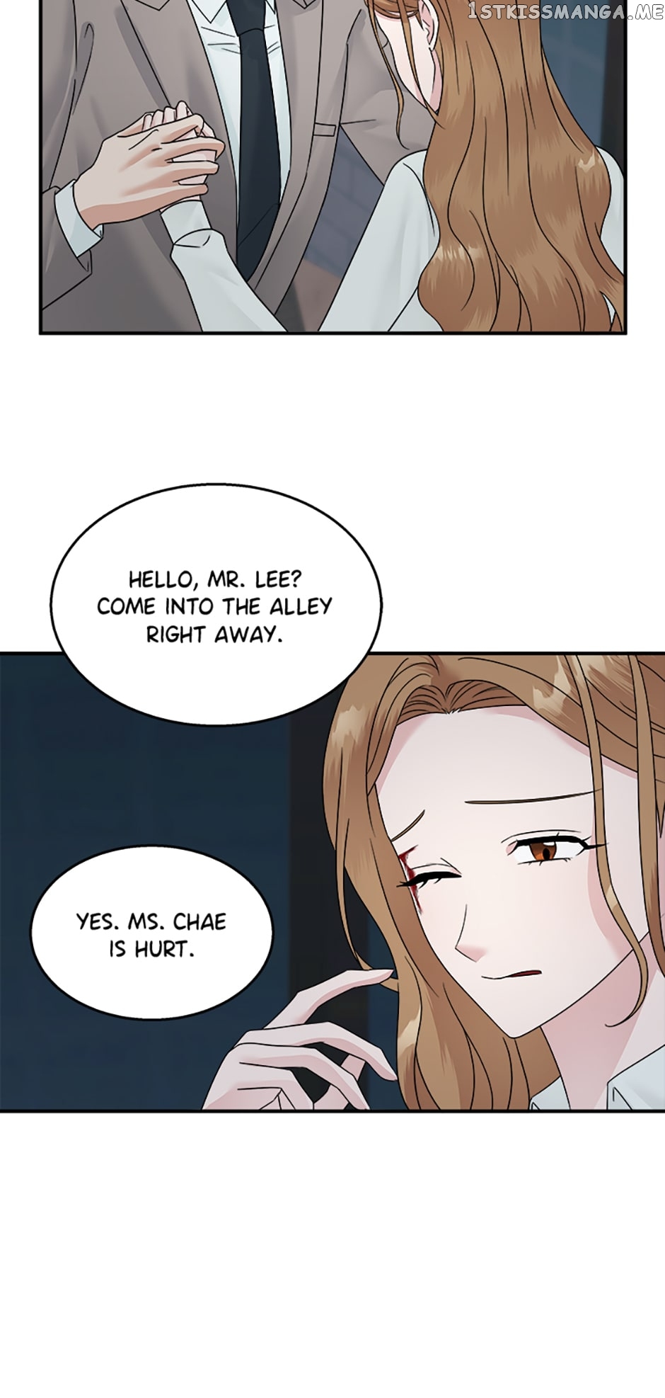 My Boss Can't Sleep Without Me Chapter 22 - page 4