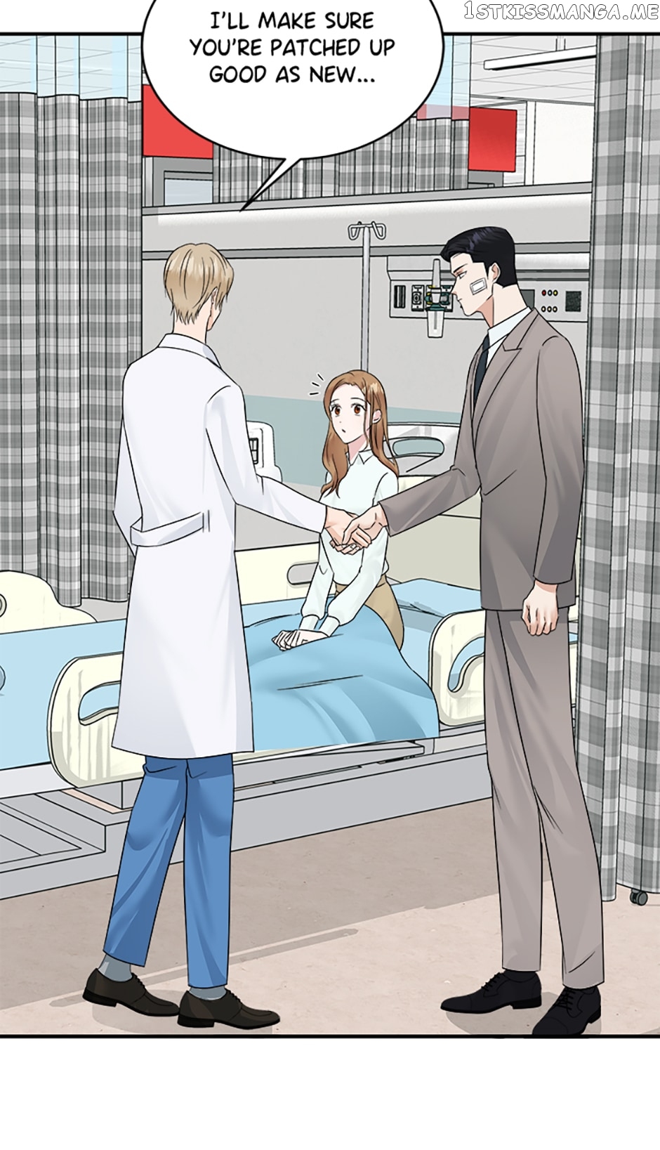 My Boss Can't Sleep Without Me Chapter 22 - page 40