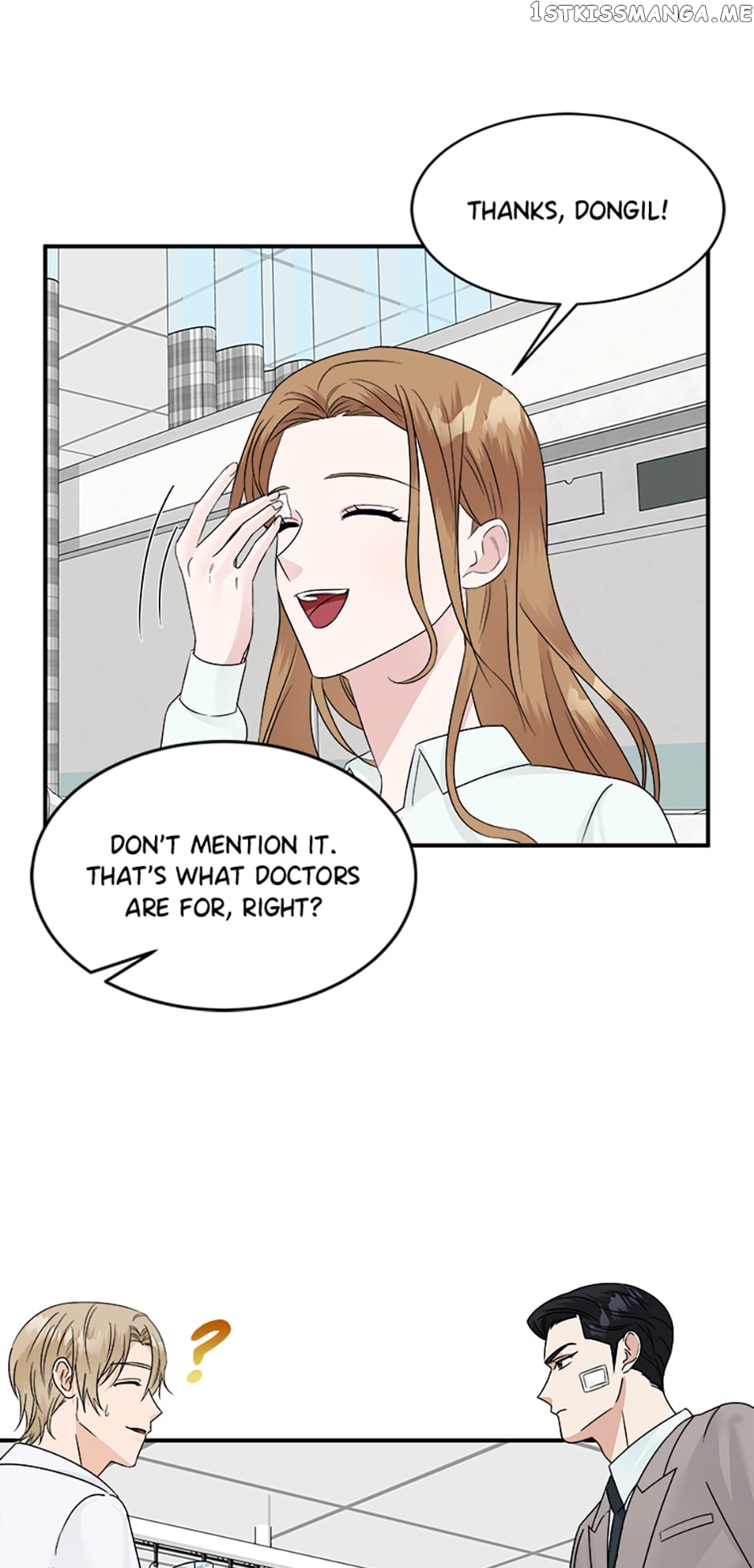 My Boss Can't Sleep Without Me Chapter 22 - page 41