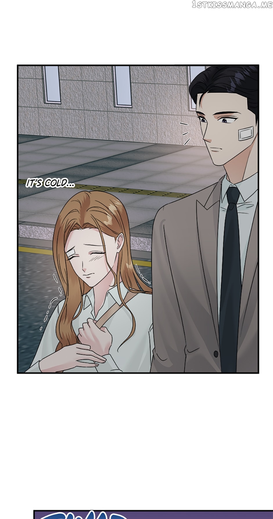 My Boss Can't Sleep Without Me Chapter 22 - page 46