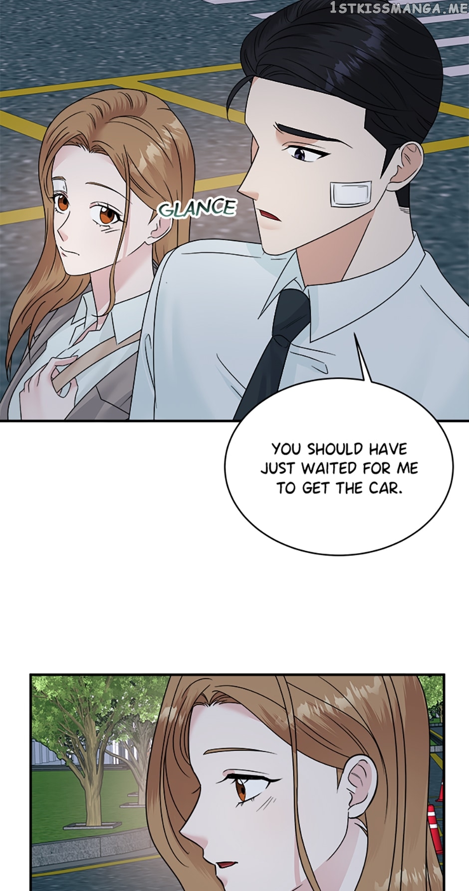 My Boss Can't Sleep Without Me Chapter 22 - page 49