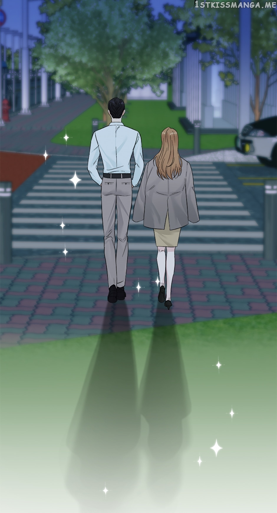 My Boss Can't Sleep Without Me Chapter 22 - page 54