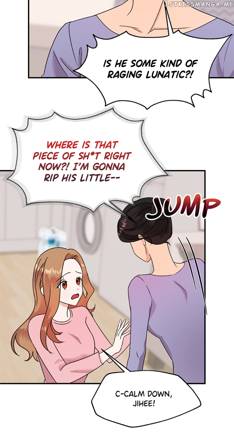 My Boss Can't Sleep Without Me Chapter 23 - page 10
