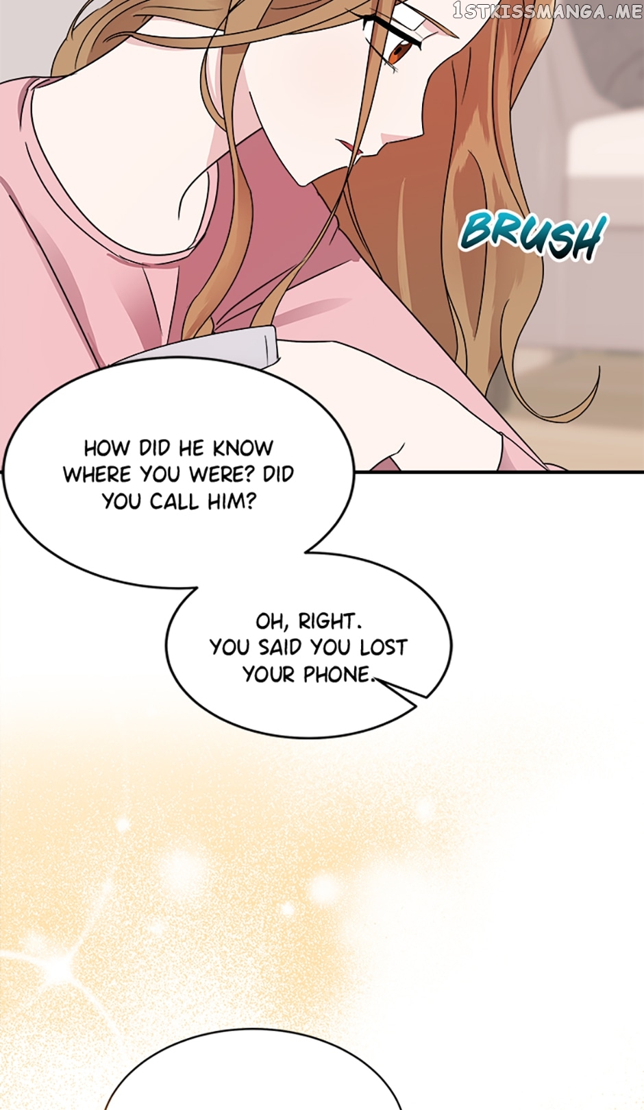 My Boss Can't Sleep Without Me Chapter 23 - page 18