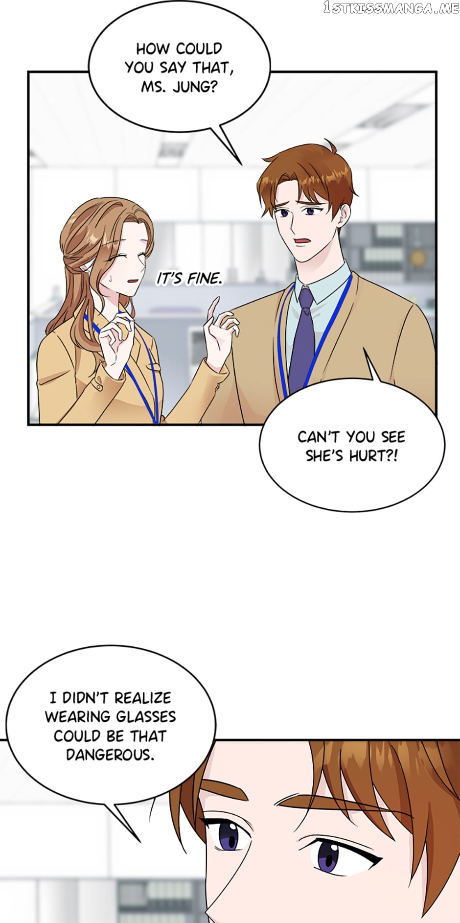 My Boss Can't Sleep Without Me Chapter 23 - page 24