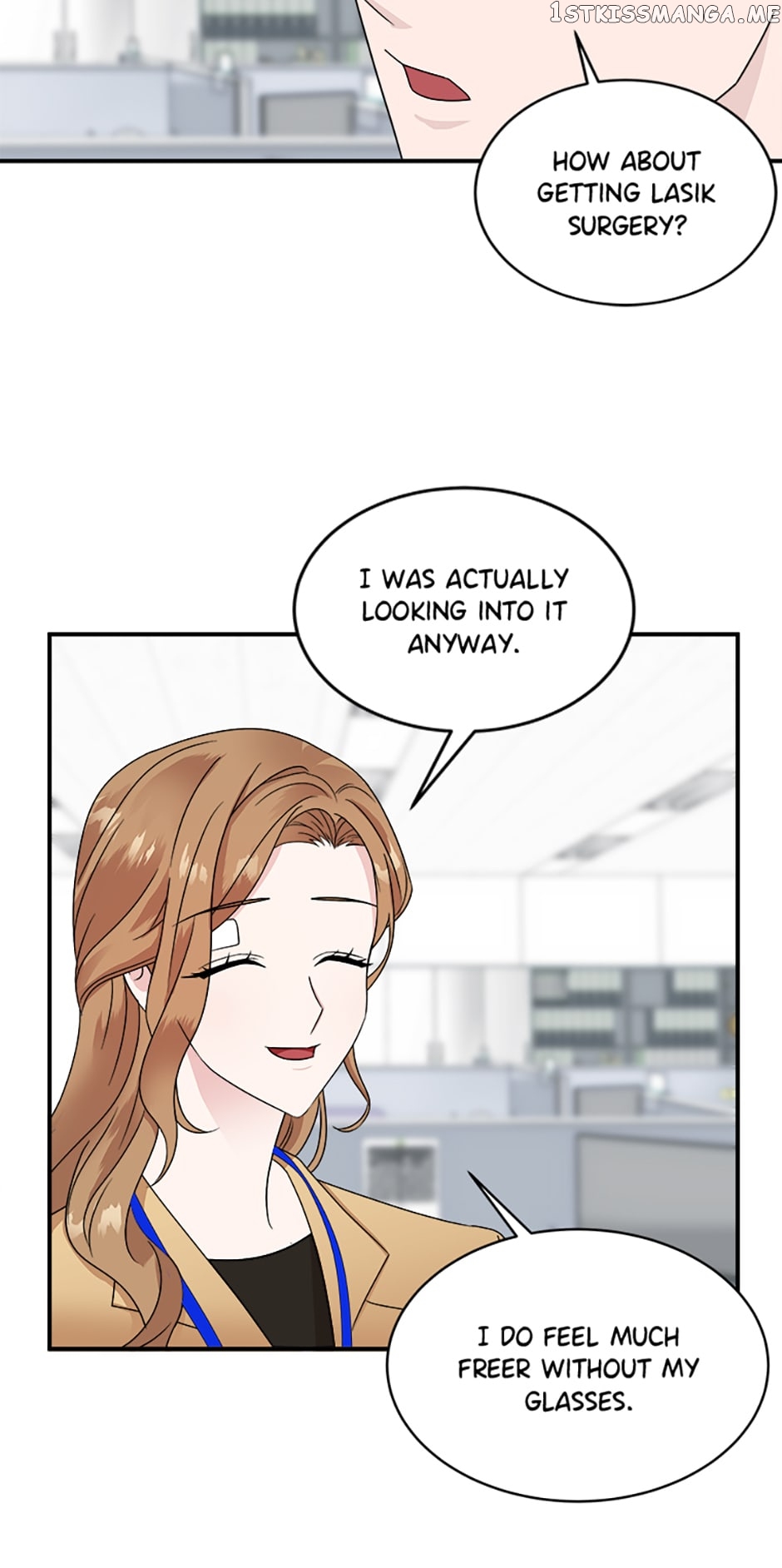 My Boss Can't Sleep Without Me Chapter 23 - page 25