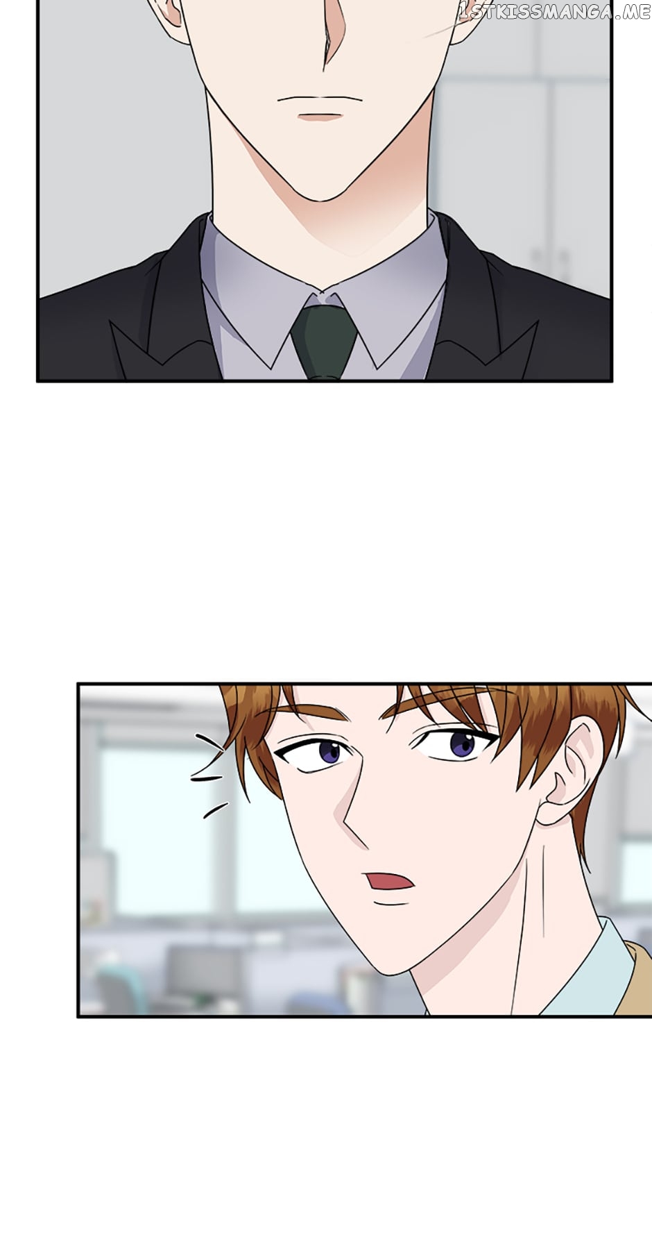 My Boss Can't Sleep Without Me Chapter 23 - page 28