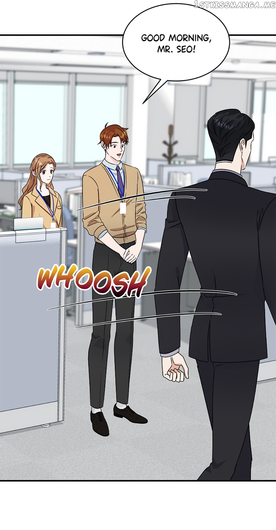 My Boss Can't Sleep Without Me Chapter 23 - page 29