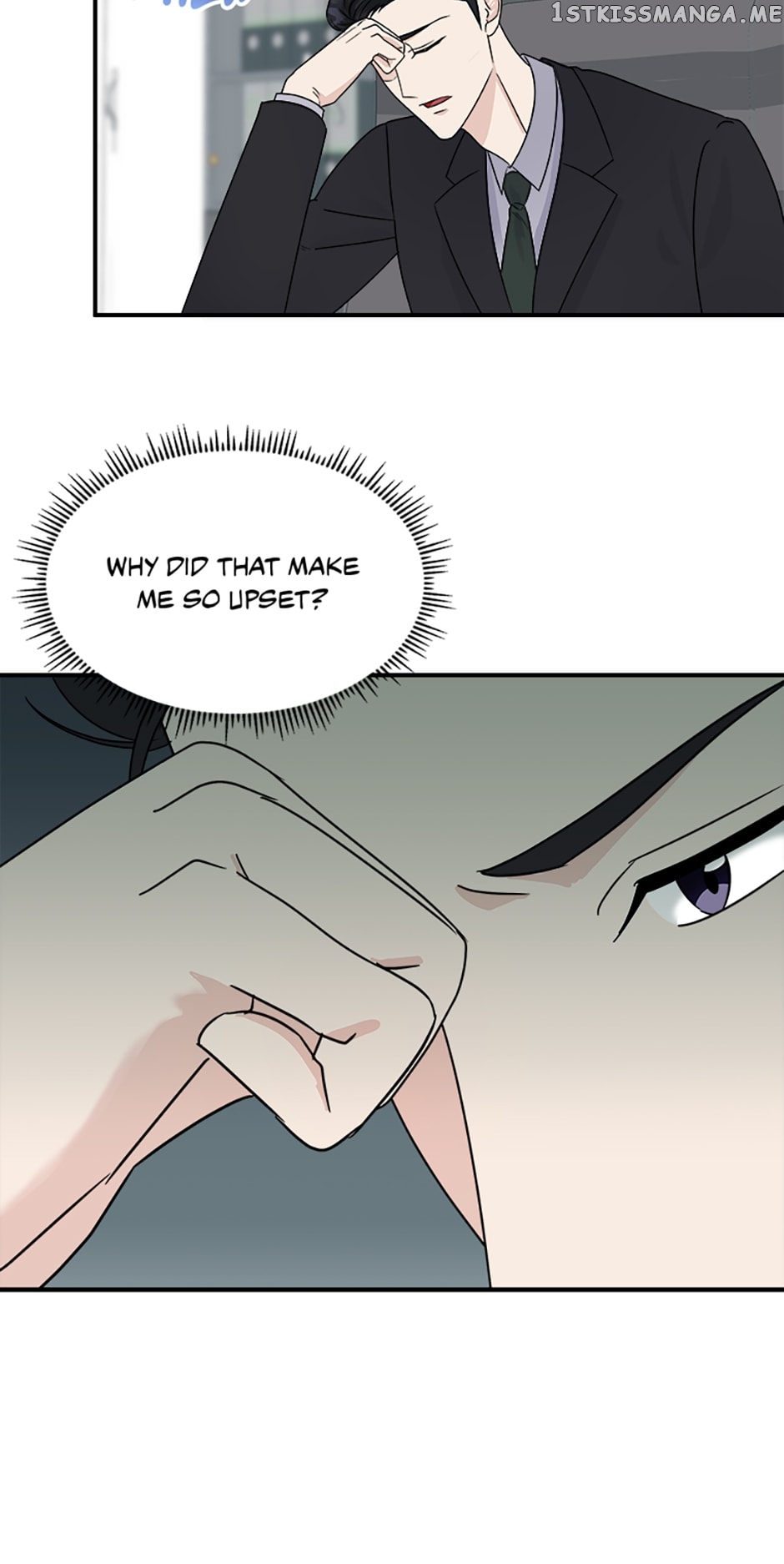 My Boss Can't Sleep Without Me Chapter 23 - page 34