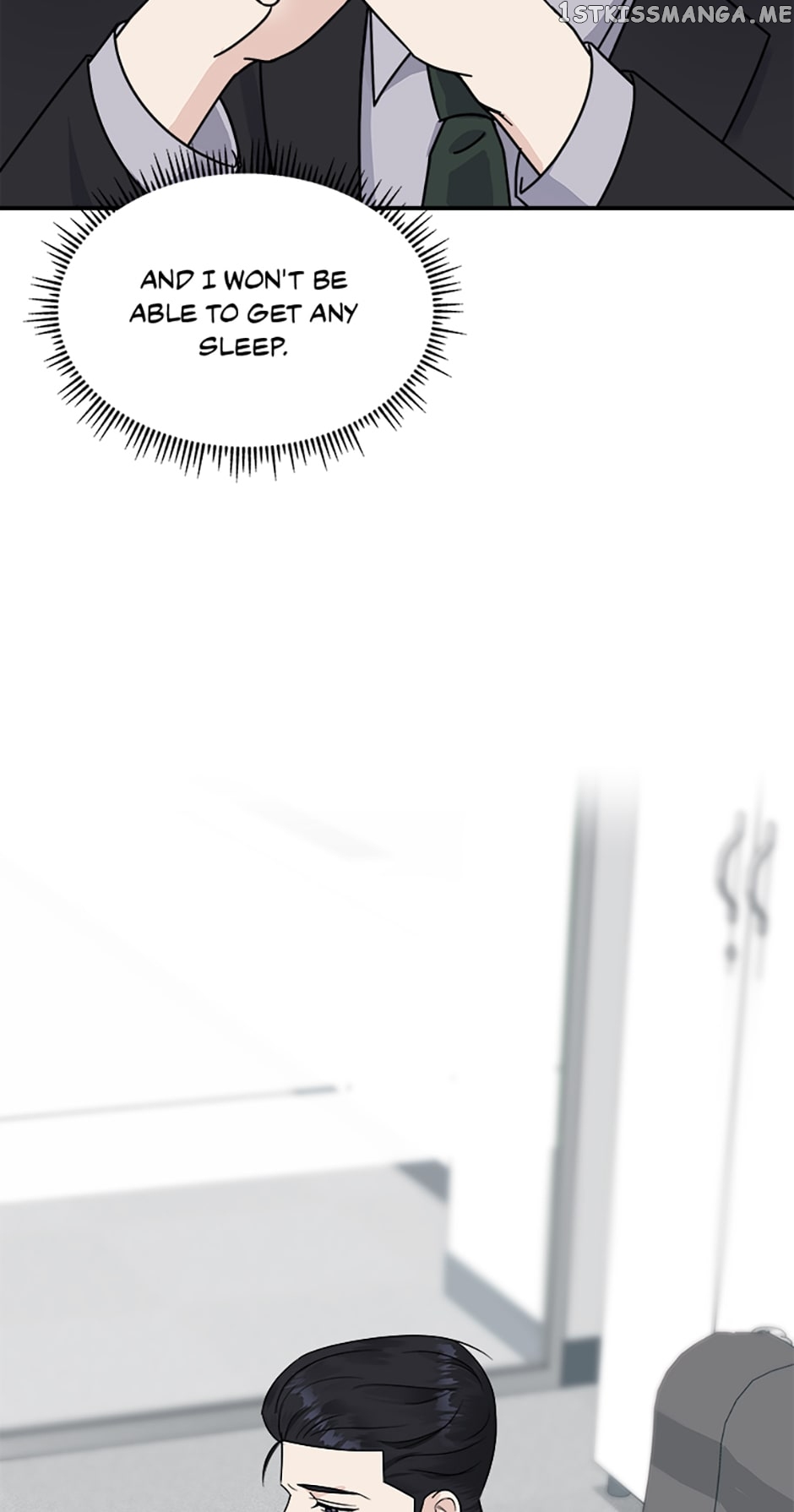 My Boss Can't Sleep Without Me Chapter 23 - page 37