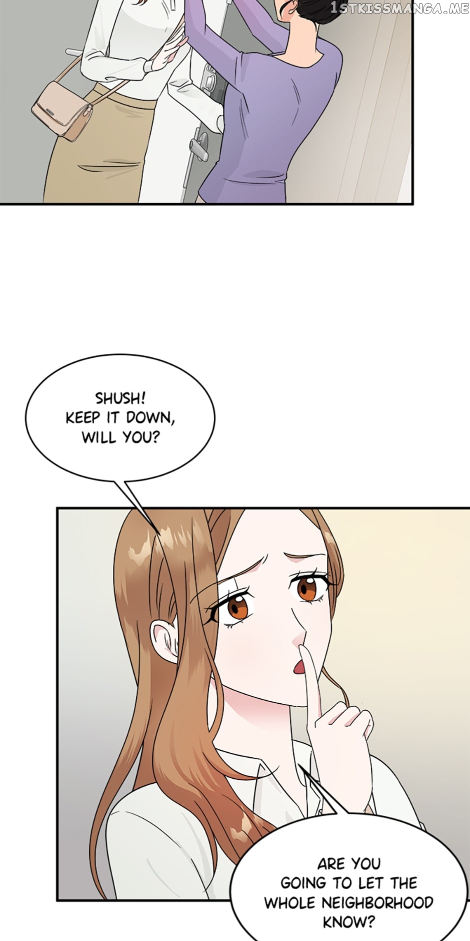 My Boss Can't Sleep Without Me Chapter 23 - page 4
