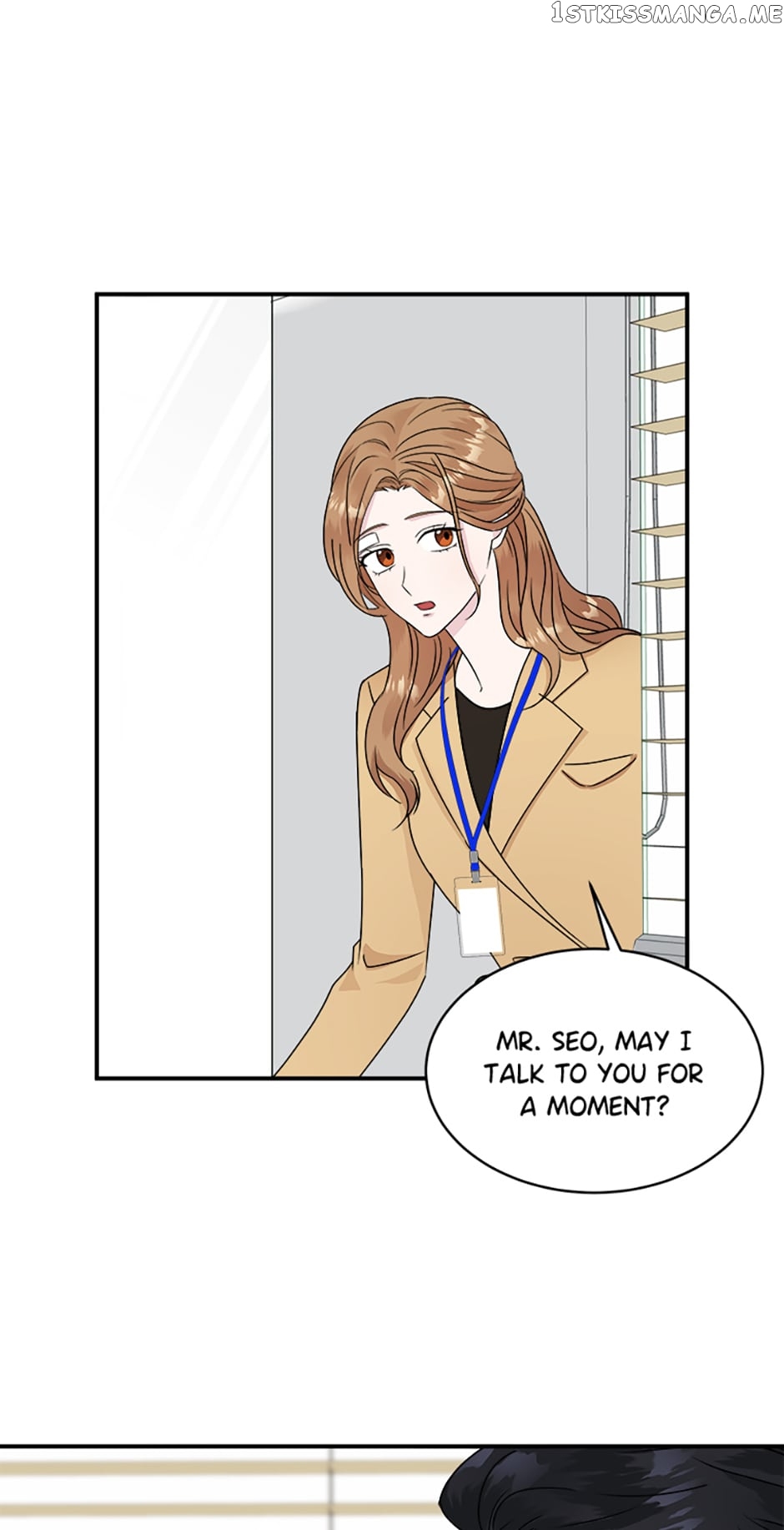 My Boss Can't Sleep Without Me Chapter 23 - page 40