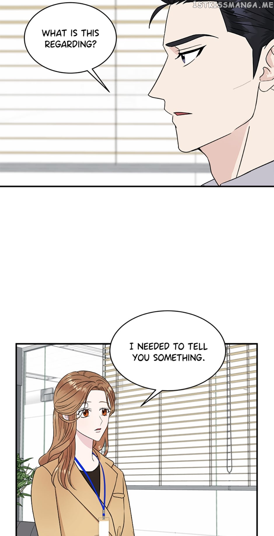 My Boss Can't Sleep Without Me Chapter 23 - page 41