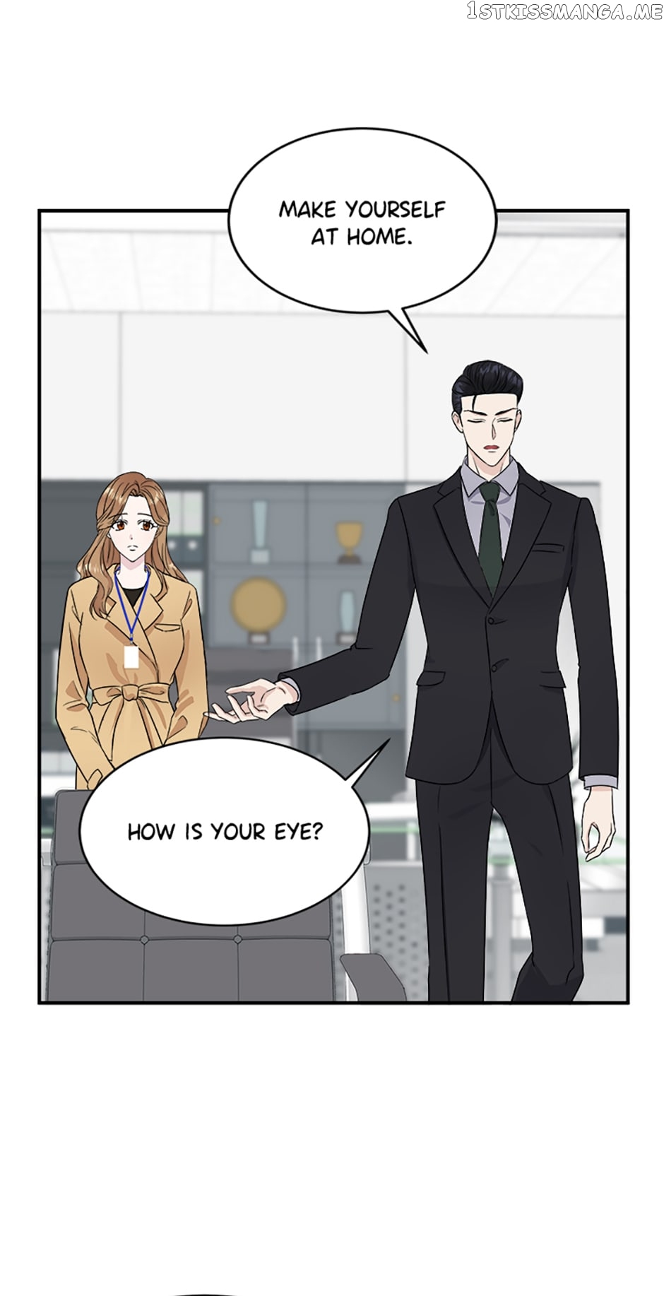 My Boss Can't Sleep Without Me Chapter 23 - page 43