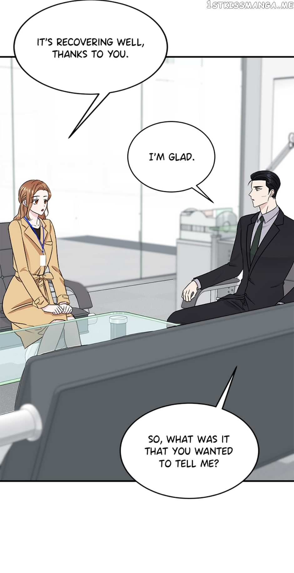 My Boss Can't Sleep Without Me Chapter 23 - page 44