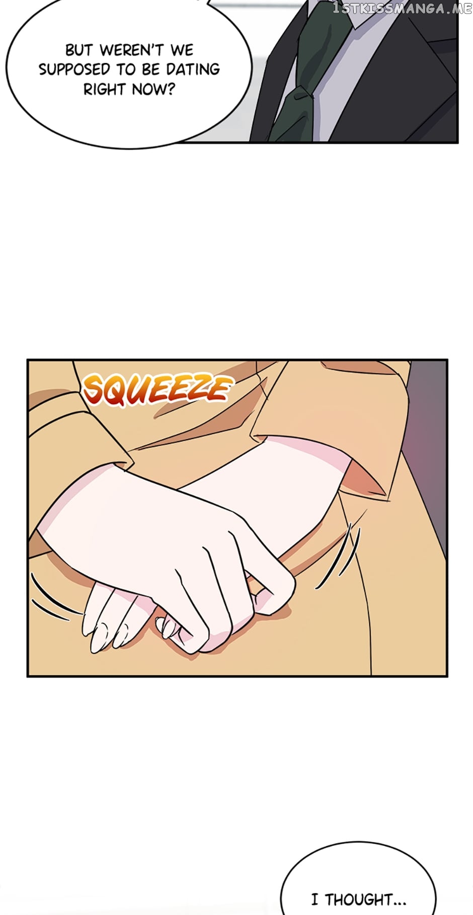 My Boss Can't Sleep Without Me Chapter 23 - page 53