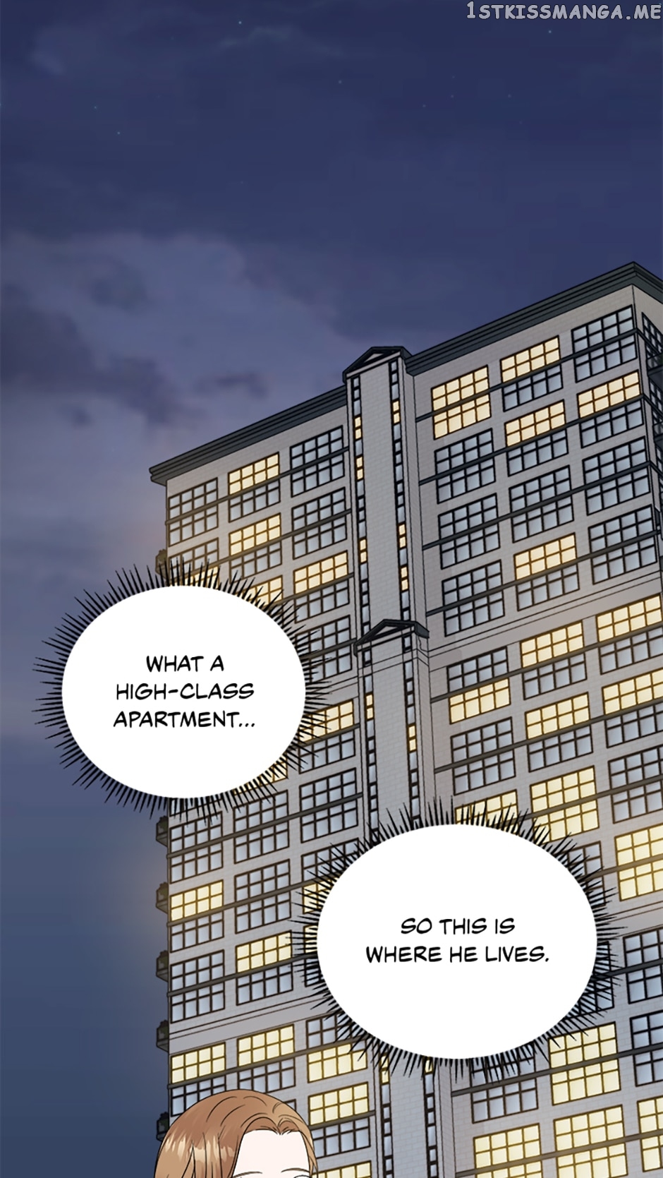 My Boss Can't Sleep Without Me Chapter 24 - page 20