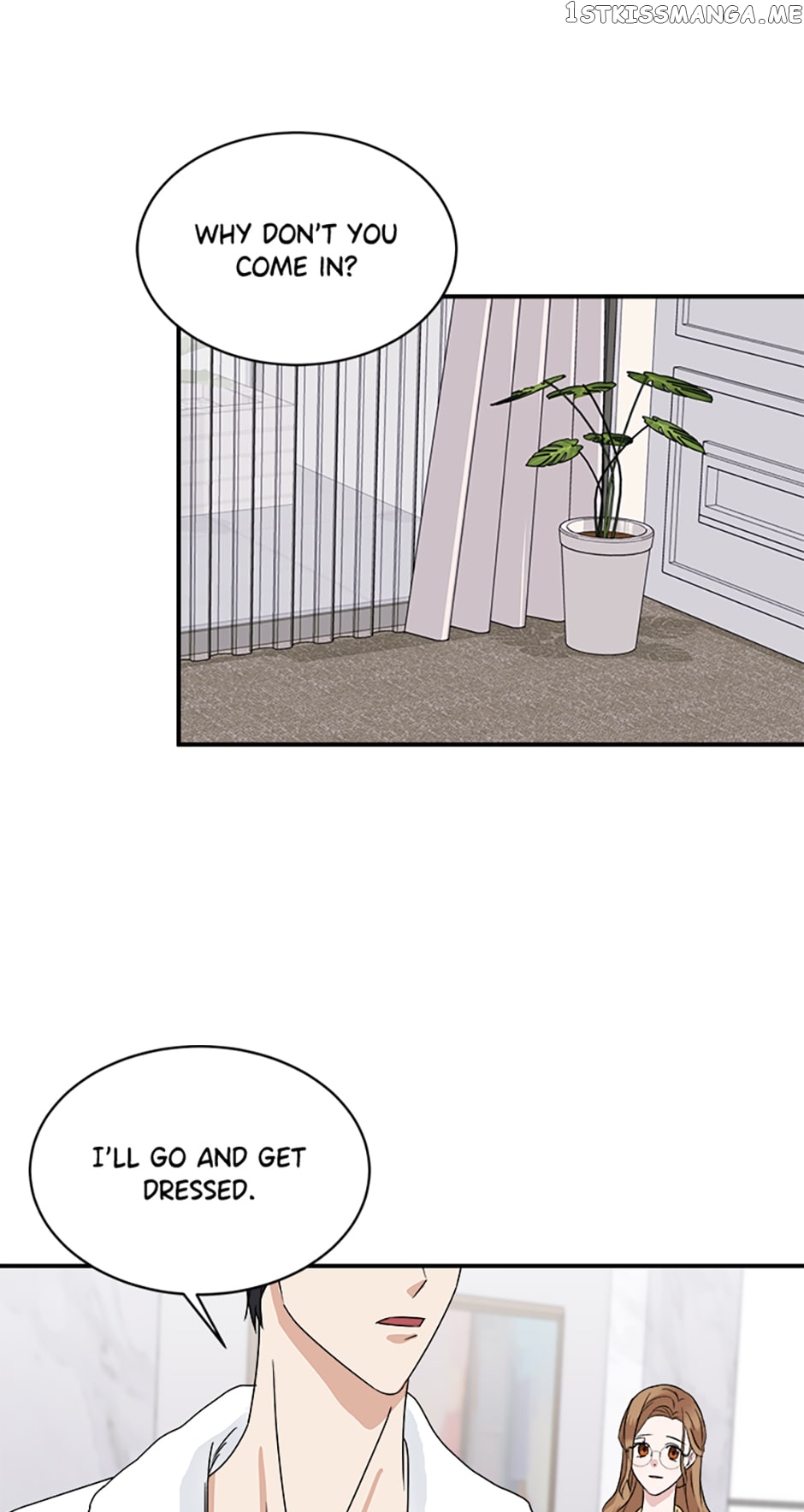 My Boss Can't Sleep Without Me Chapter 24 - page 32
