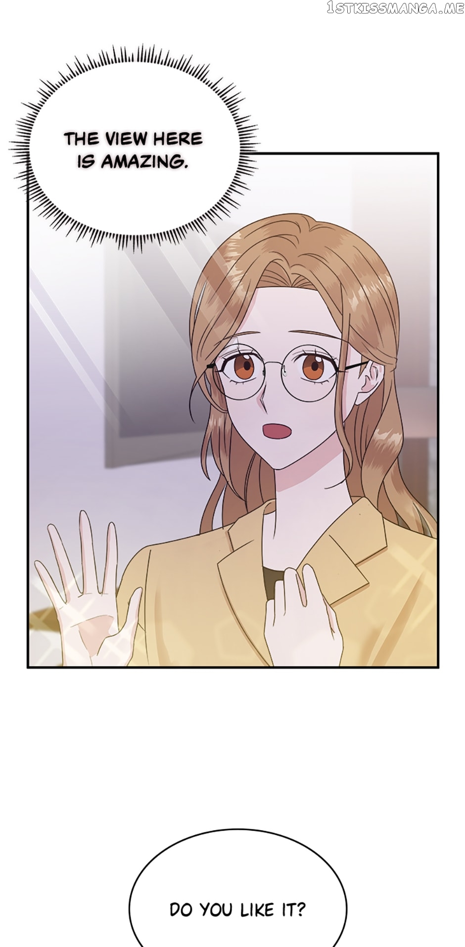 My Boss Can't Sleep Without Me Chapter 24 - page 37