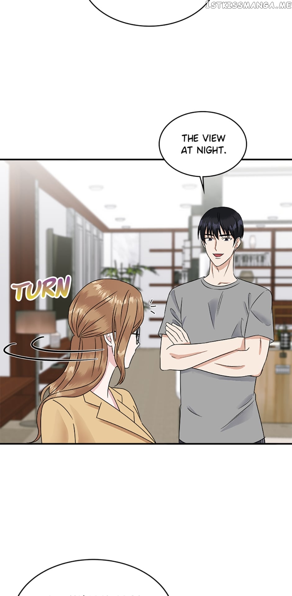 My Boss Can't Sleep Without Me Chapter 24 - page 38
