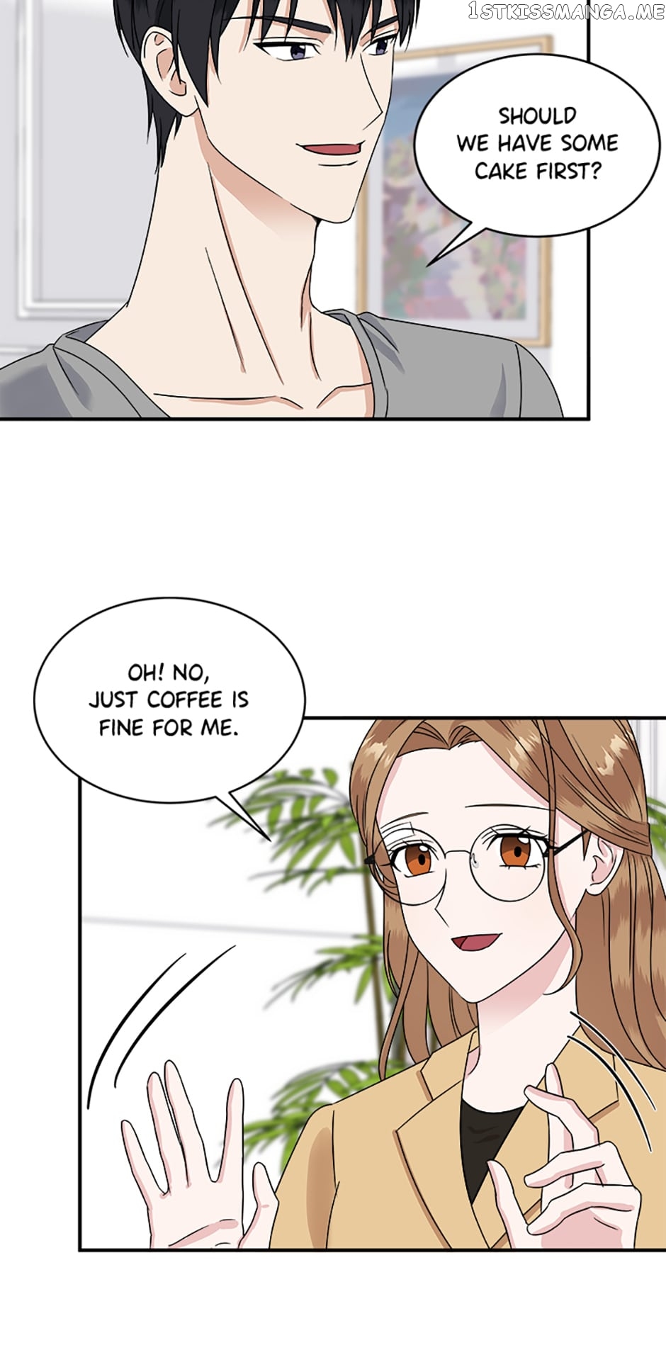 My Boss Can't Sleep Without Me Chapter 24 - page 40
