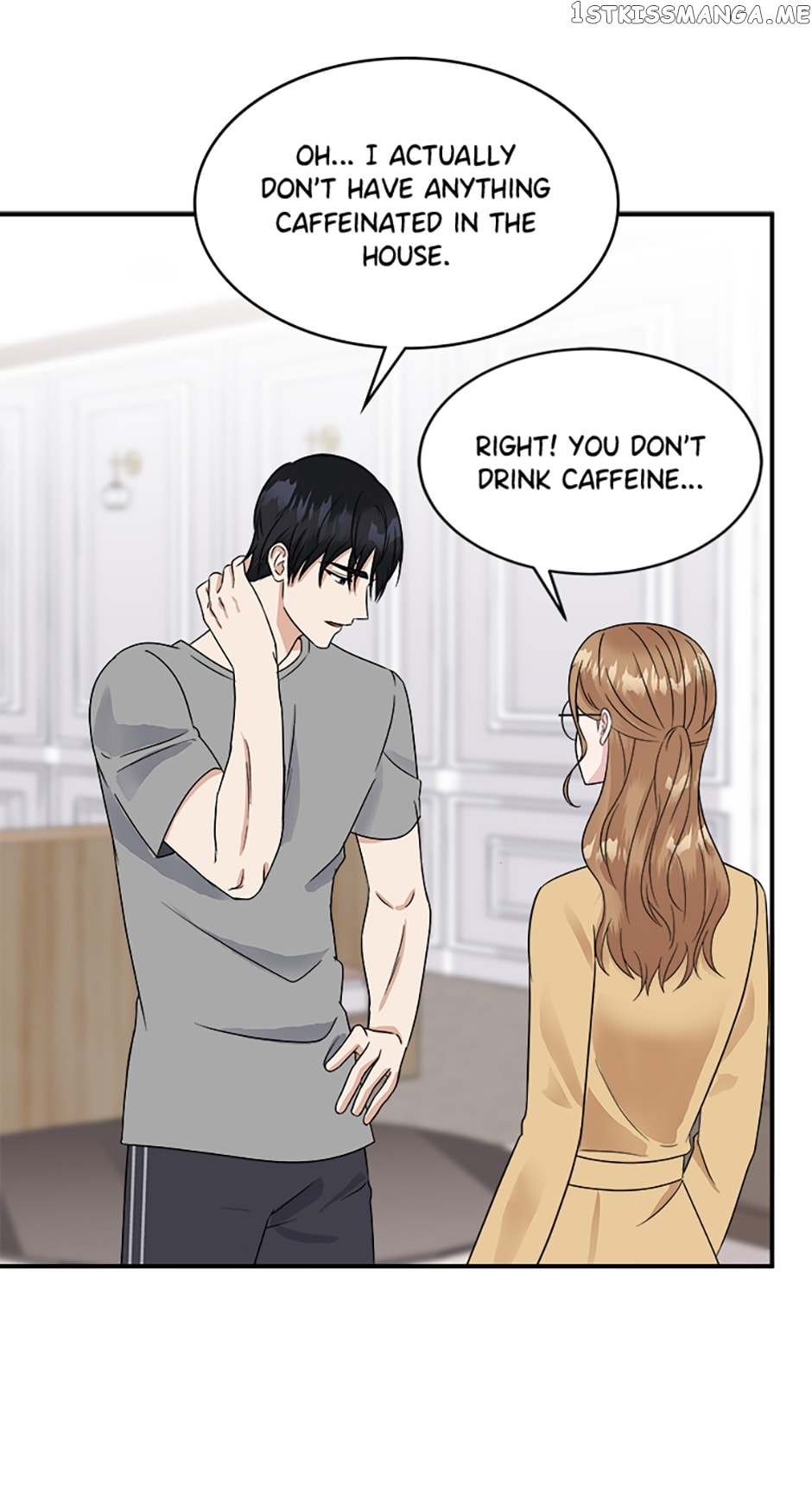My Boss Can't Sleep Without Me Chapter 24 - page 41
