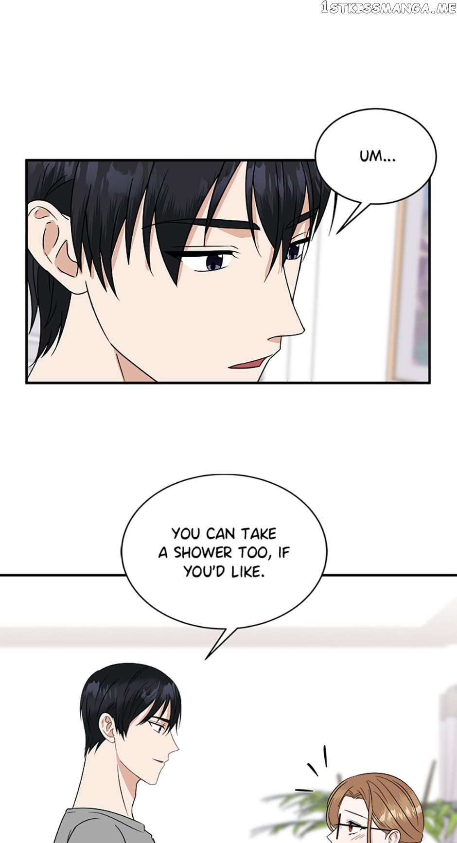 My Boss Can't Sleep Without Me Chapter 24 - page 43