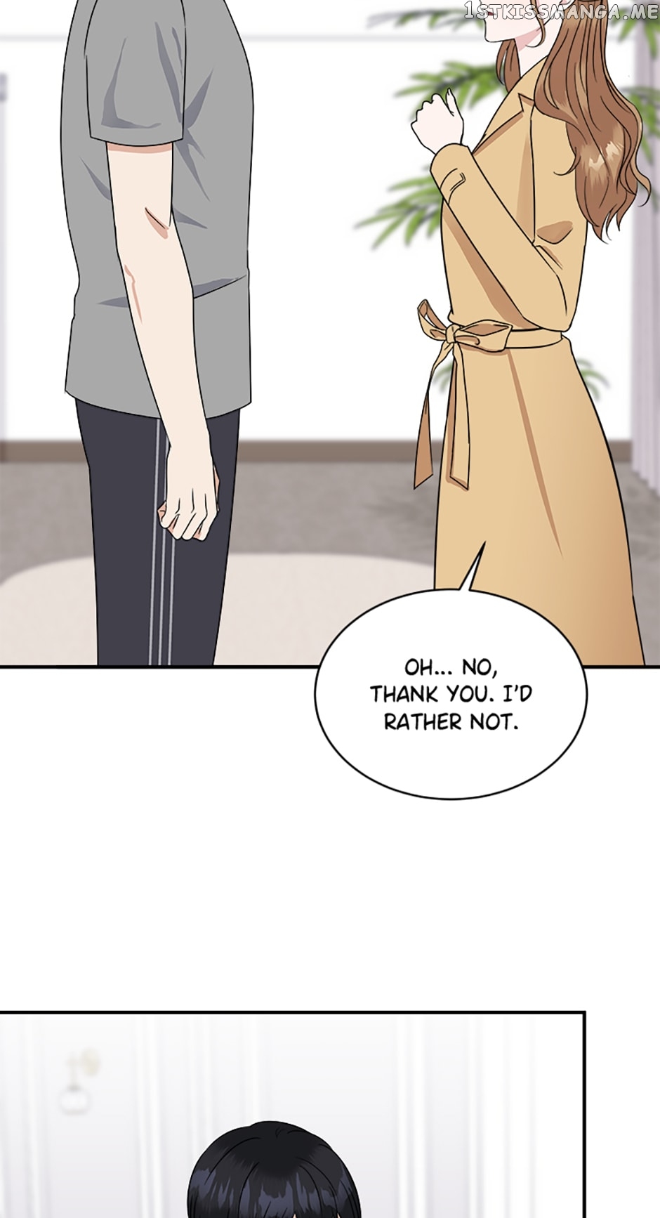 My Boss Can't Sleep Without Me Chapter 24 - page 44