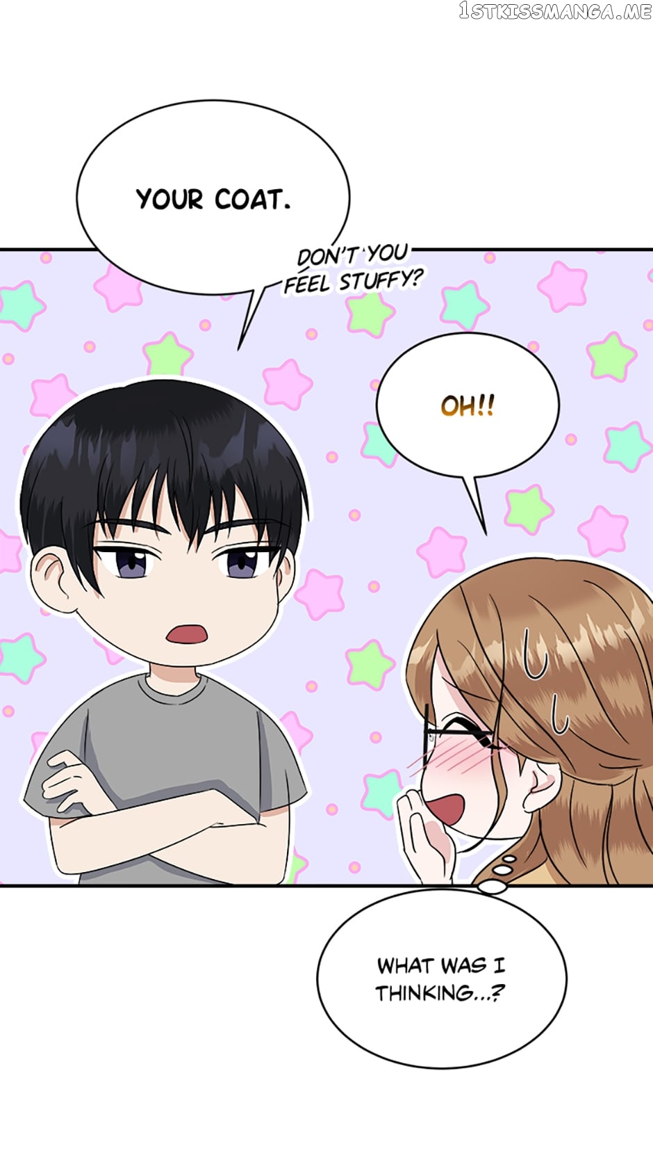 My Boss Can't Sleep Without Me Chapter 24 - page 46