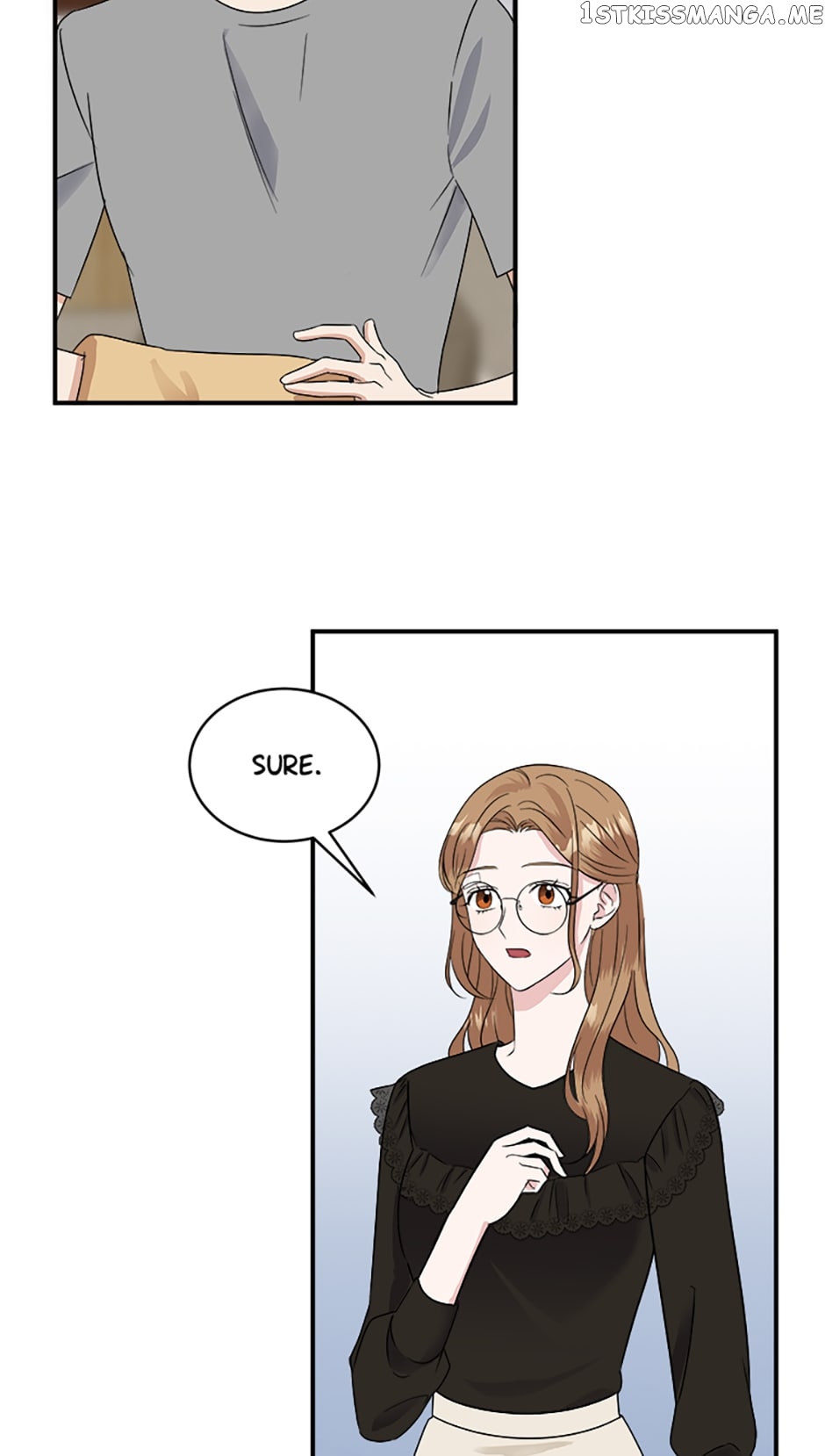 My Boss Can't Sleep Without Me Chapter 24 - page 48
