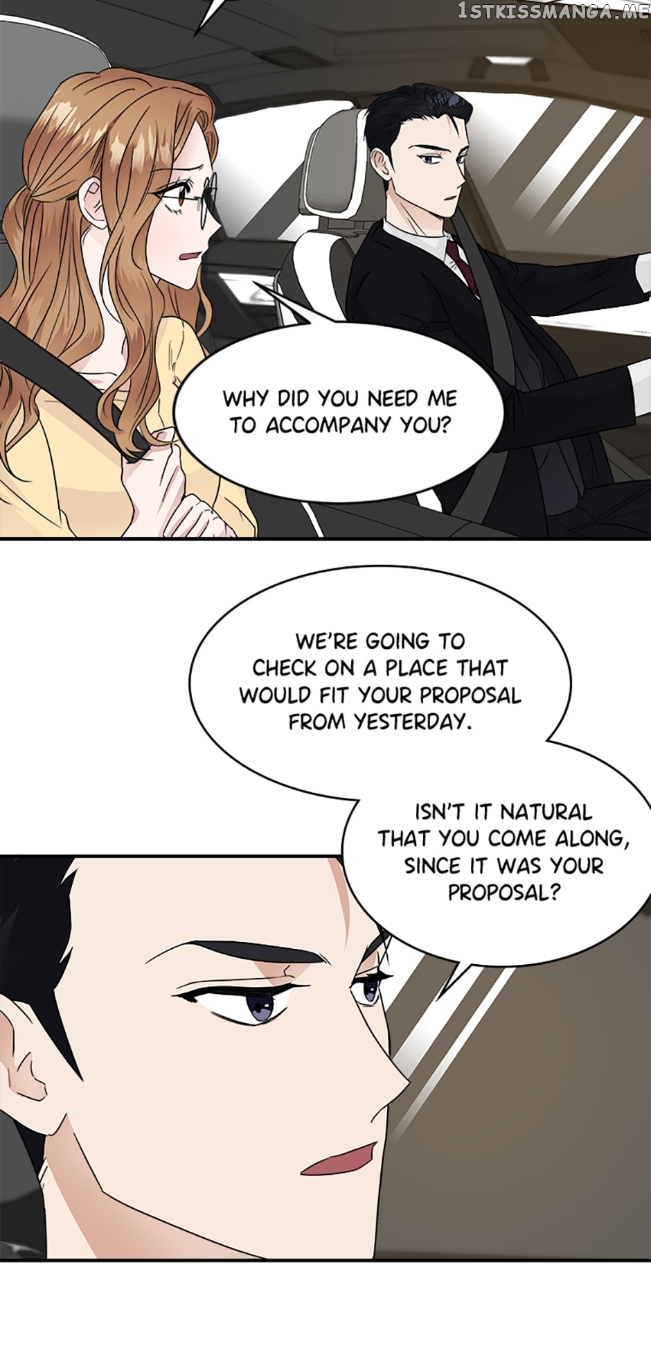My Boss Can't Sleep Without Me Chapter 9 - page 19