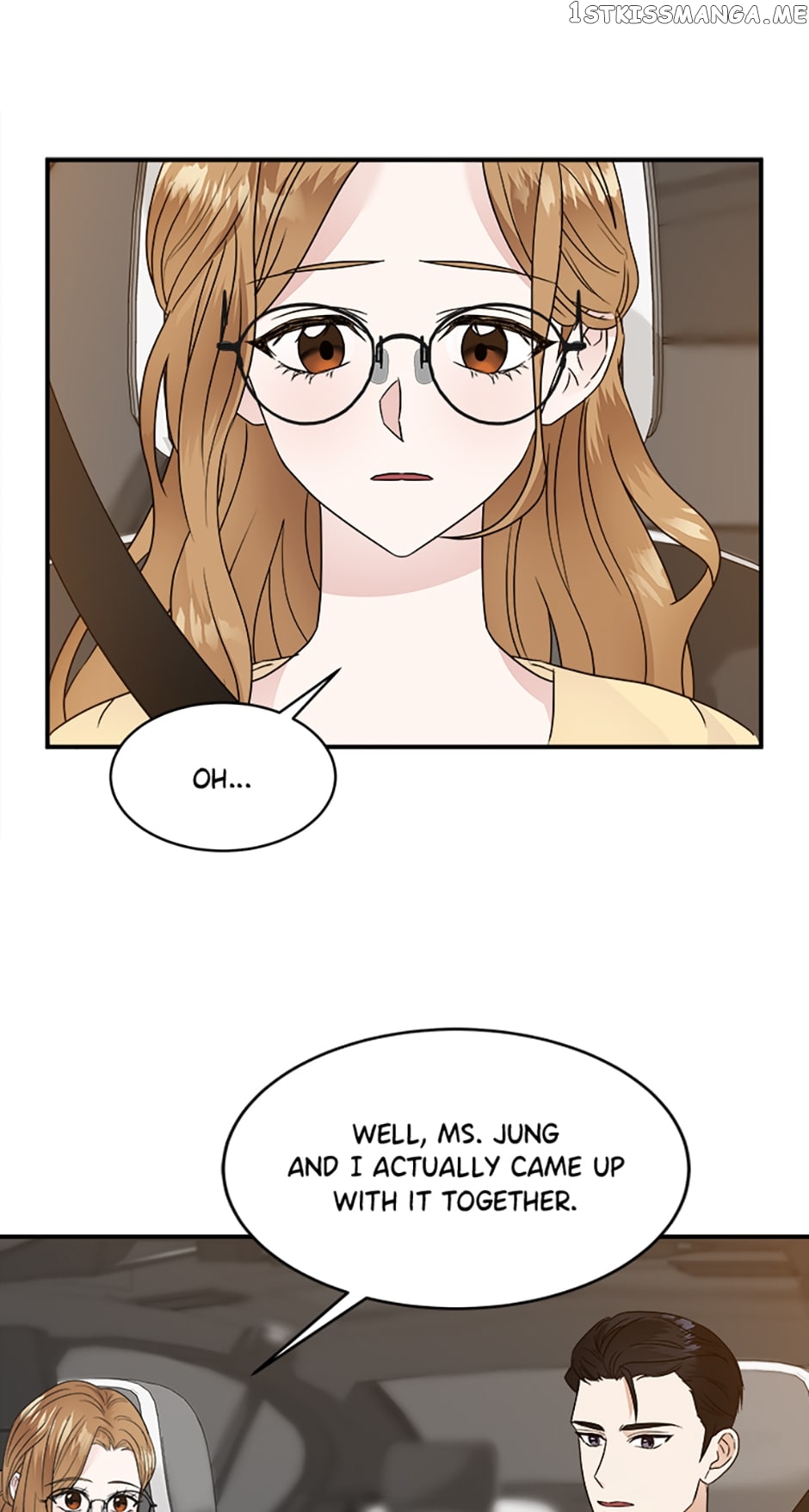 My Boss Can't Sleep Without Me Chapter 9 - page 20
