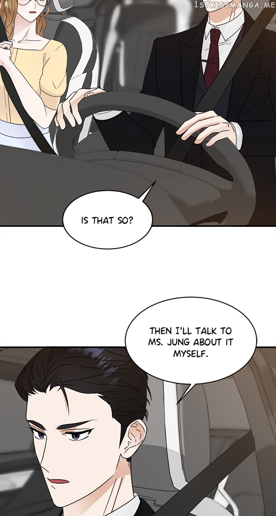 My Boss Can't Sleep Without Me Chapter 9 - page 21