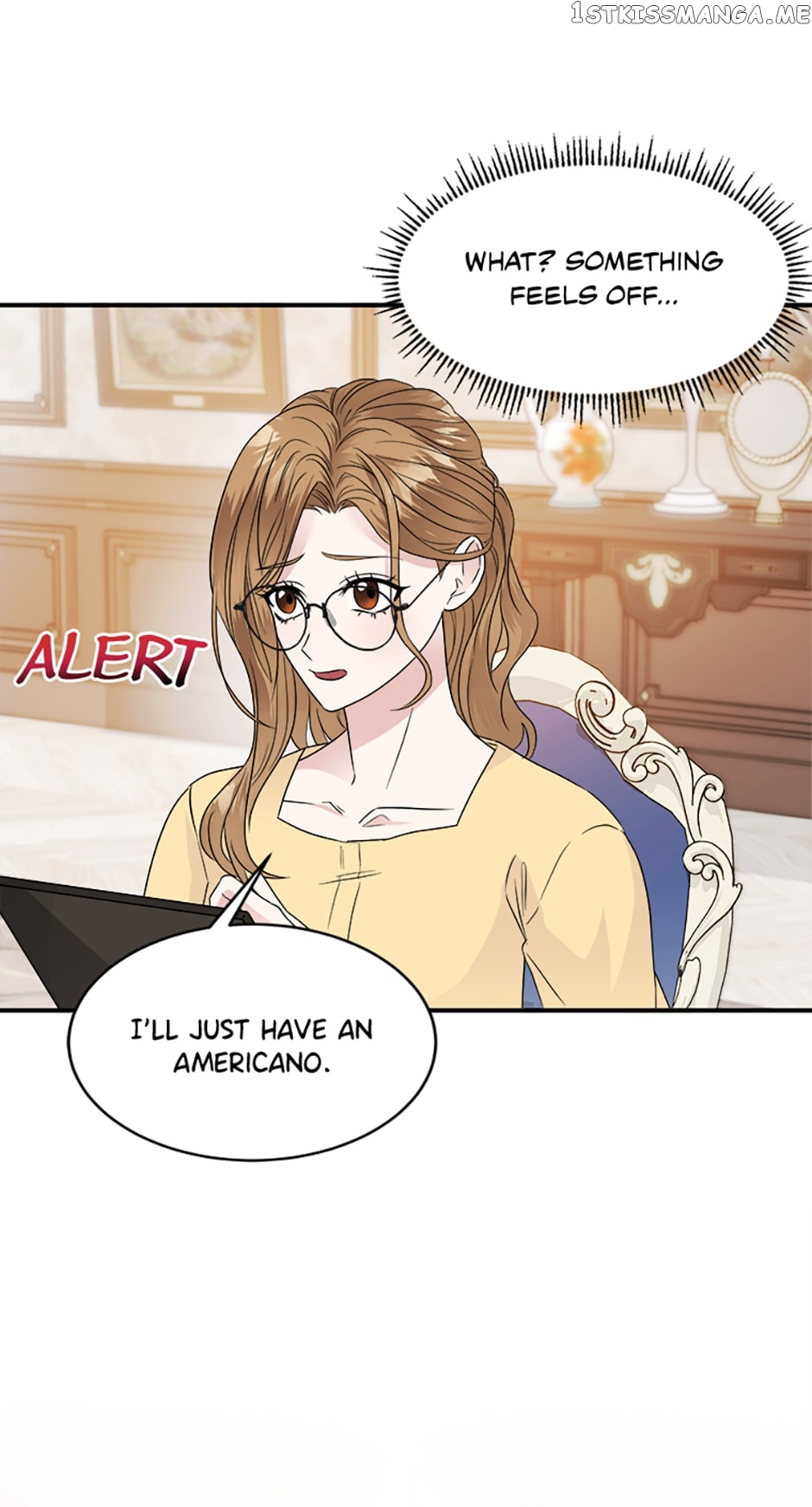 My Boss Can't Sleep Without Me Chapter 9 - page 36
