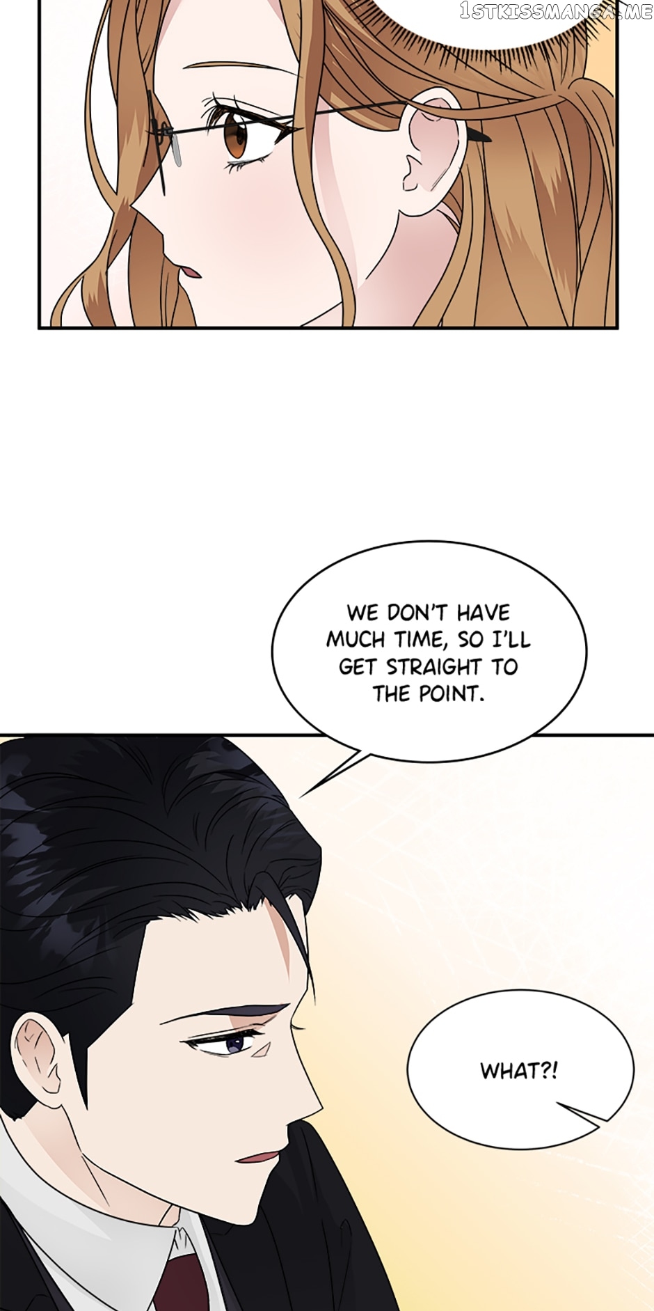 My Boss Can't Sleep Without Me Chapter 9 - page 43