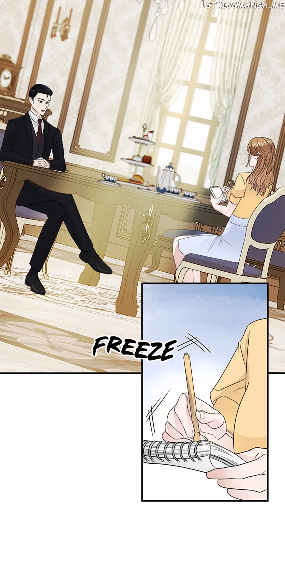 My Boss Can't Sleep Without Me Chapter 9 - page 45