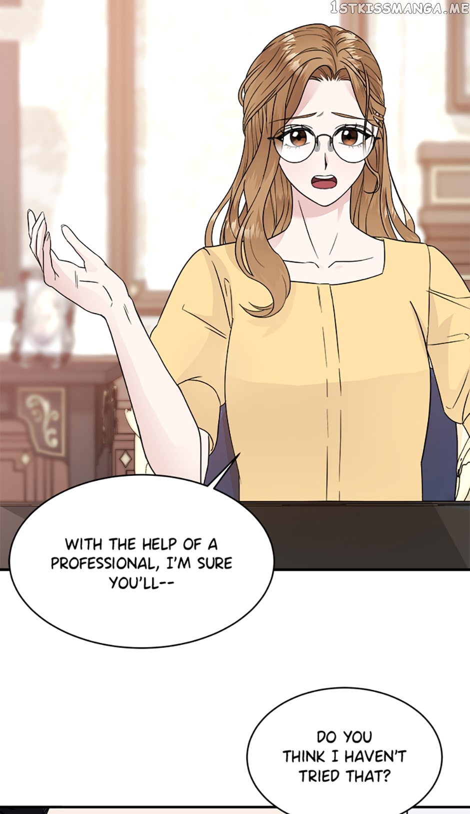 My Boss Can't Sleep Without Me Chapter 9 - page 48