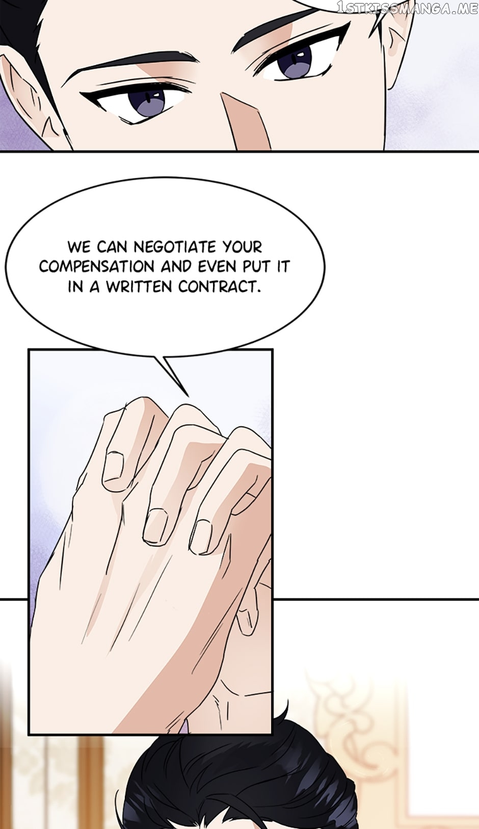 My Boss Can't Sleep Without Me Chapter 9 - page 49