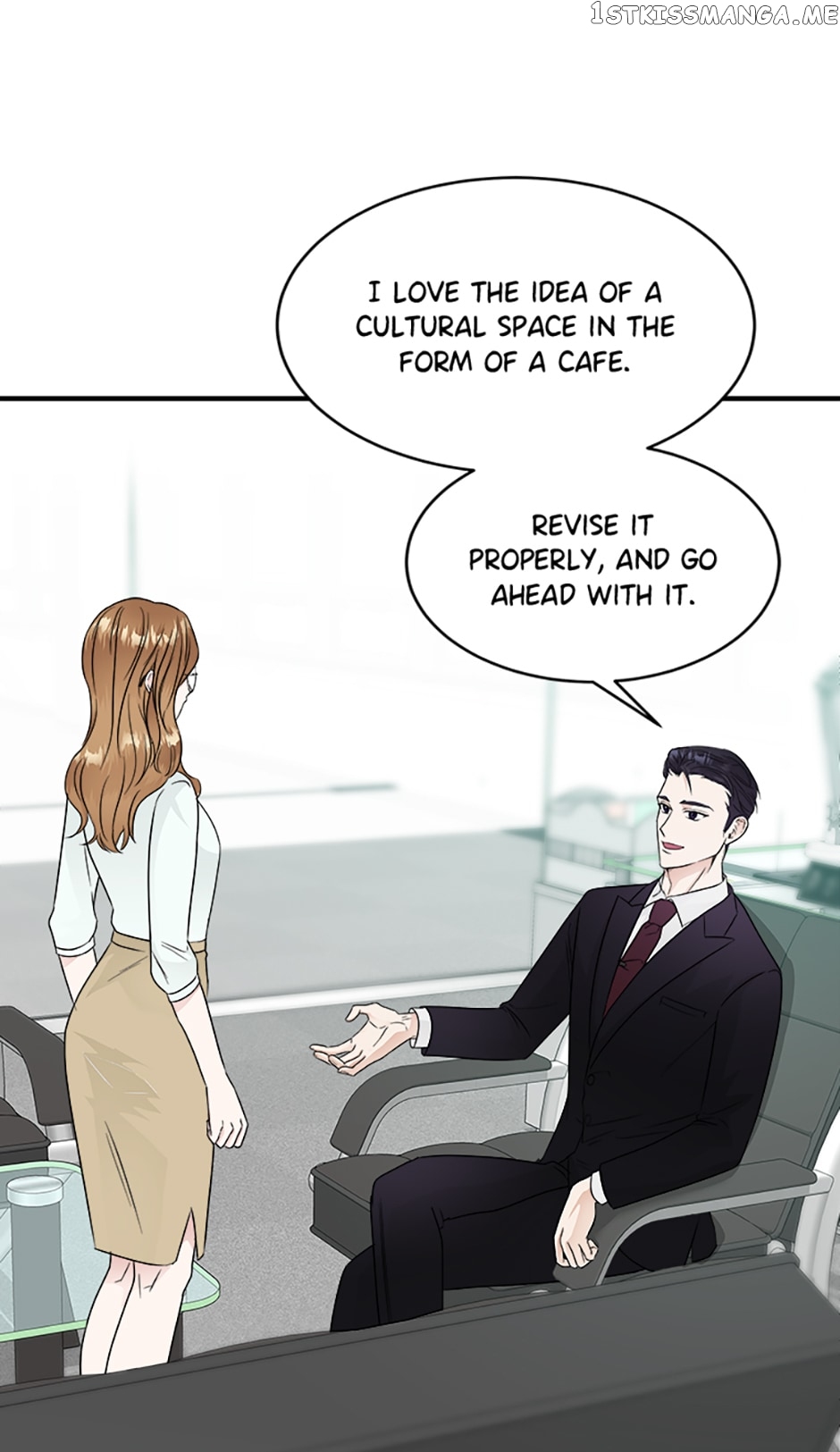 My Boss Can't Sleep Without Me Chapter 9 - page 5