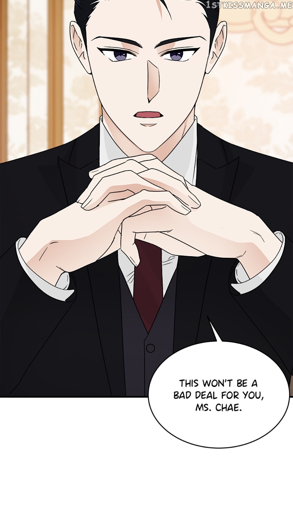 My Boss Can't Sleep Without Me Chapter 9 - page 50
