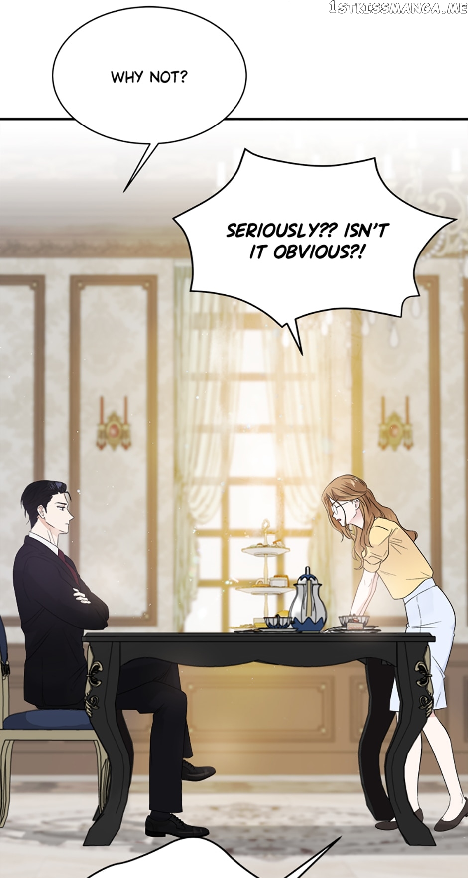 My Boss Can't Sleep Without Me Chapter 9 - page 52