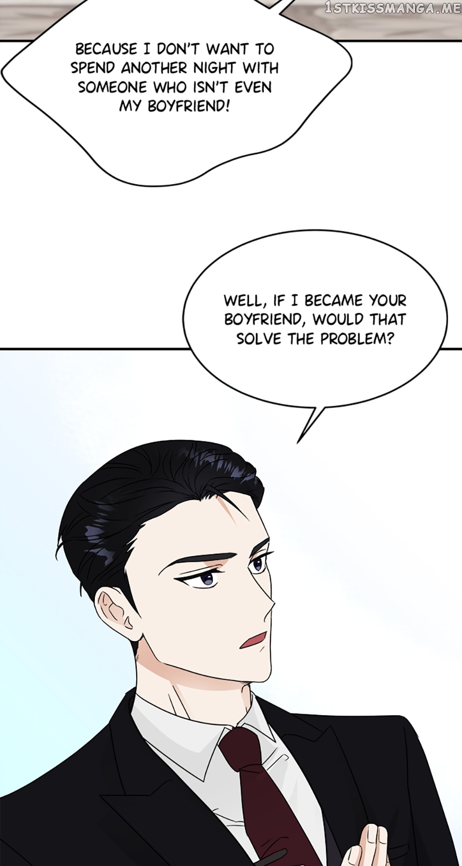 My Boss Can't Sleep Without Me Chapter 9 - page 53