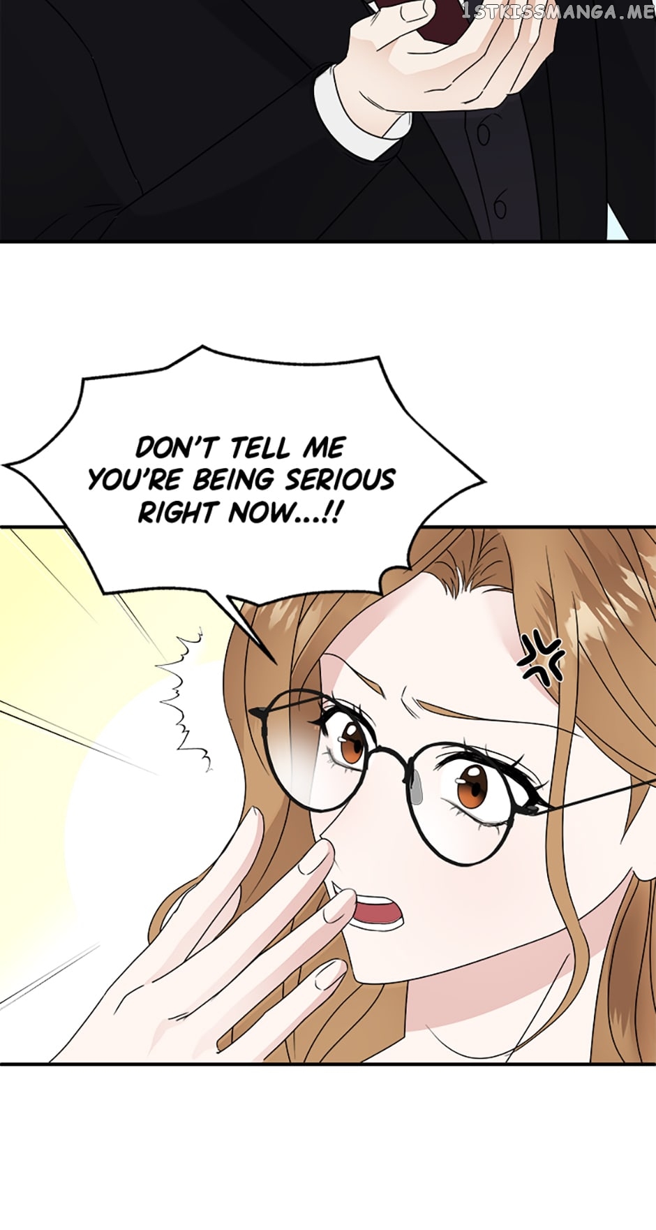 My Boss Can't Sleep Without Me Chapter 9 - page 54