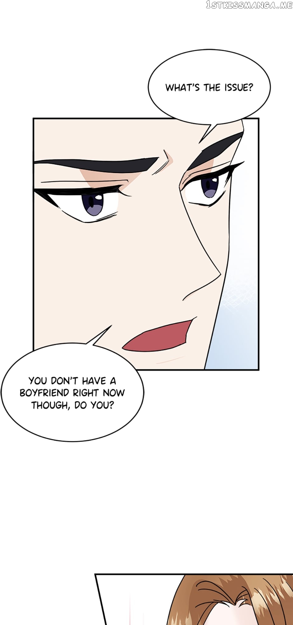 My Boss Can't Sleep Without Me Chapter 9 - page 55
