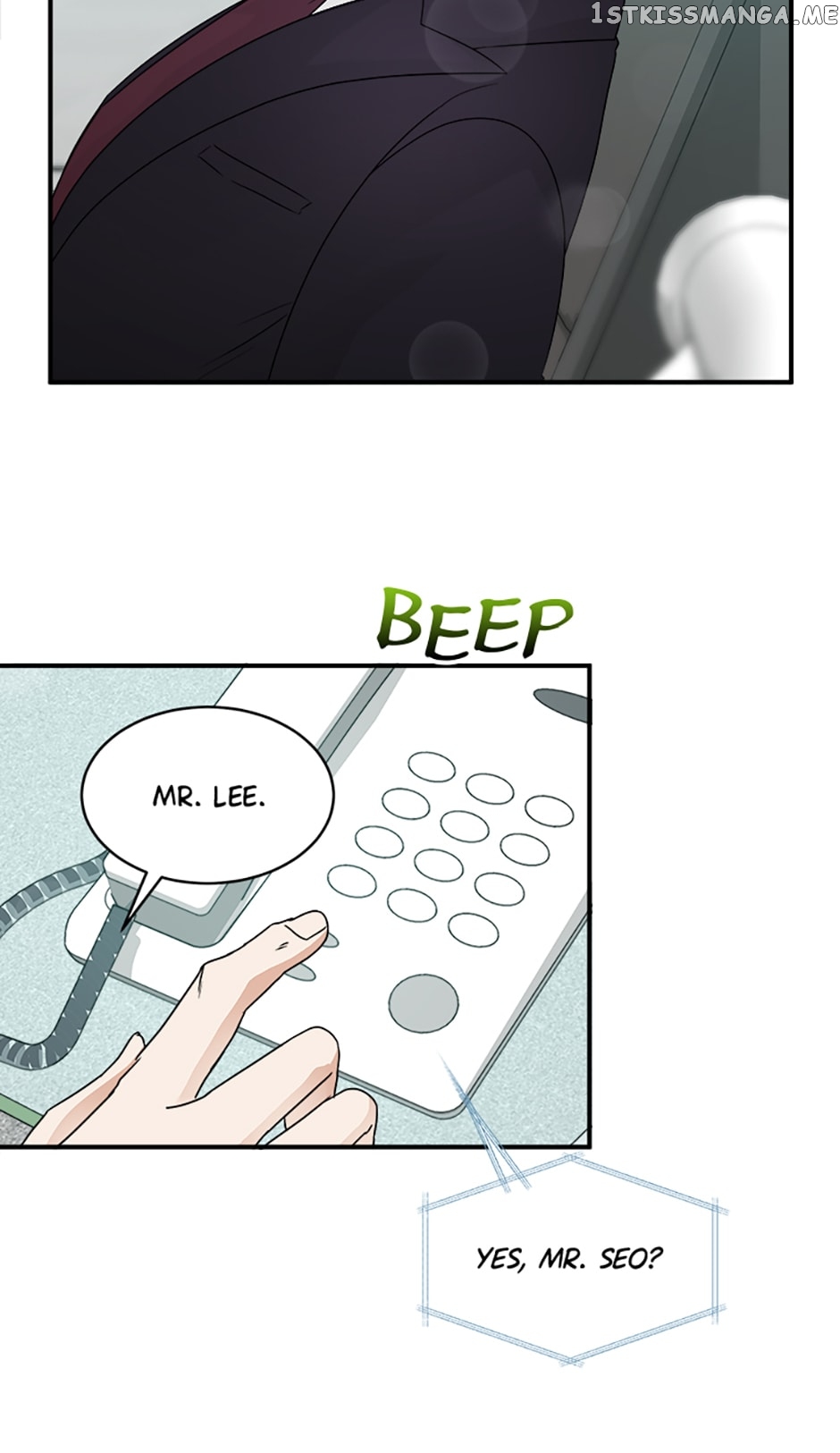 My Boss Can't Sleep Without Me Chapter 9 - page 9
