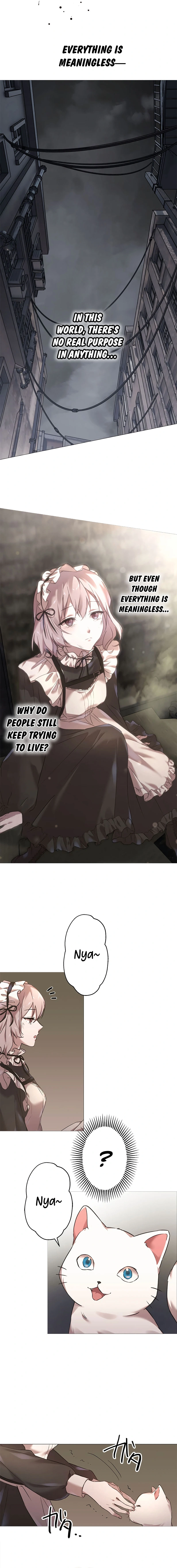 The Angel of Death Sheds Her Tears Chapter 1 - page 18