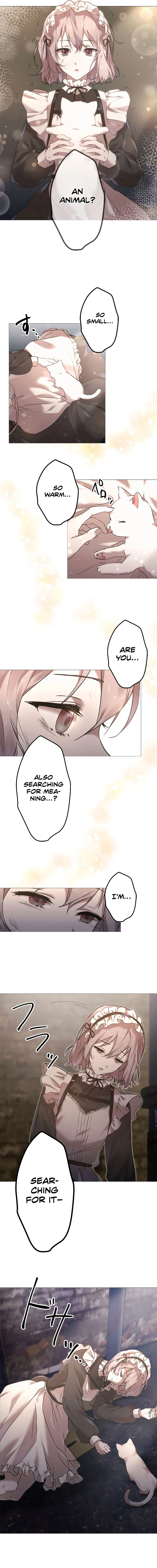 The Angel of Death Sheds Her Tears Chapter 1 - page 19