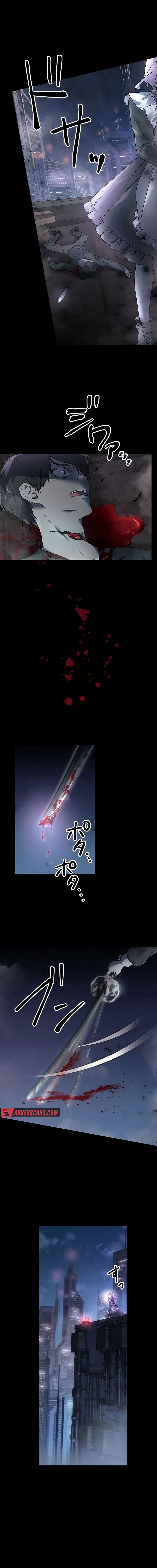 The Angel of Death Sheds Her Tears Chapter 1 - page 2