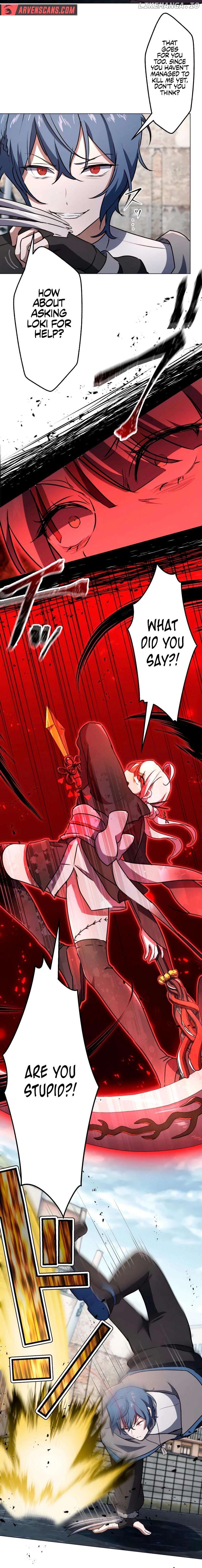 The Angel of Death Sheds Her Tears Chapter 23 - page 11